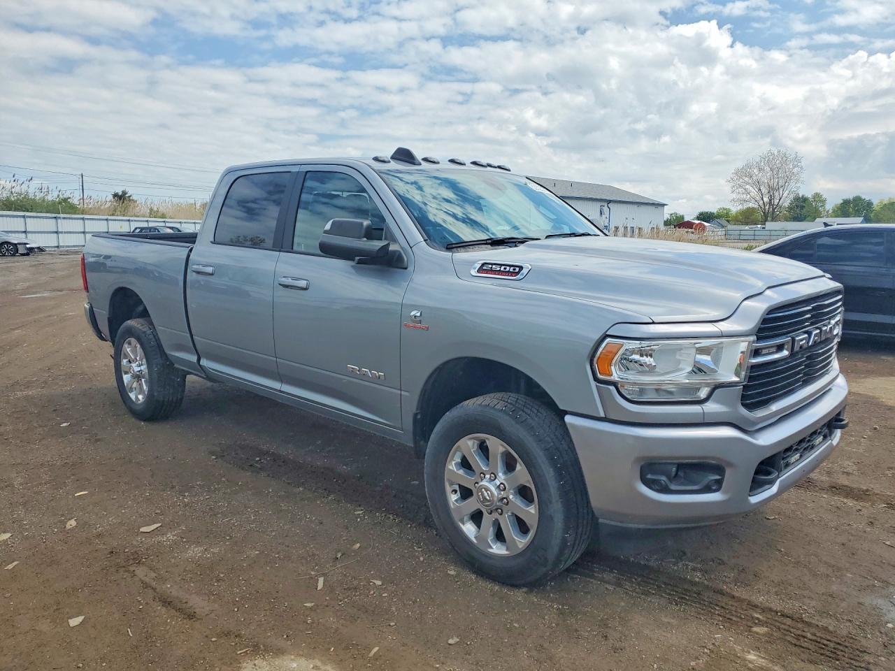 2021 Ram 2500 Big Horn - Image 4
