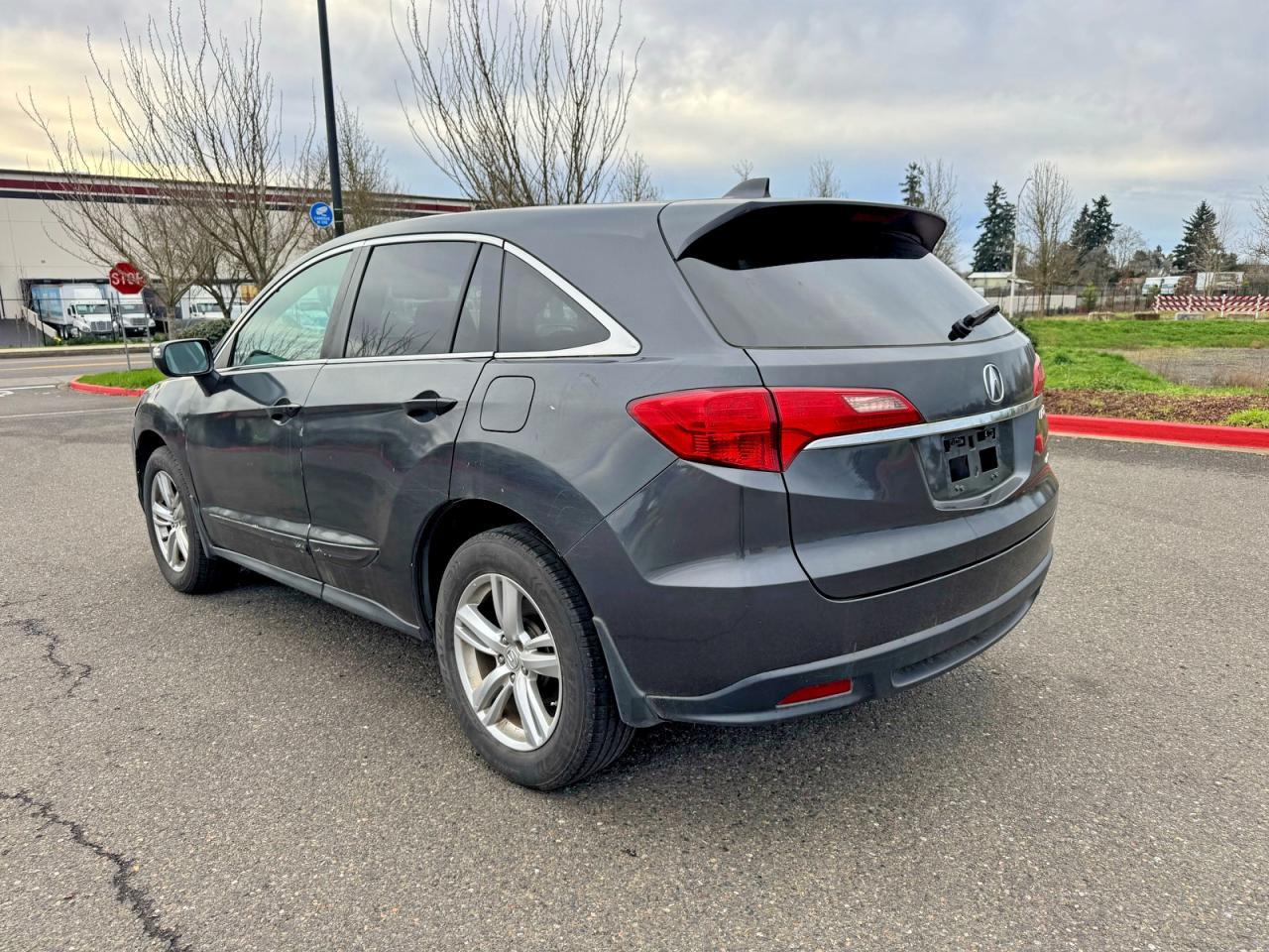 2013 Acura Rdx Technology - Фото 3