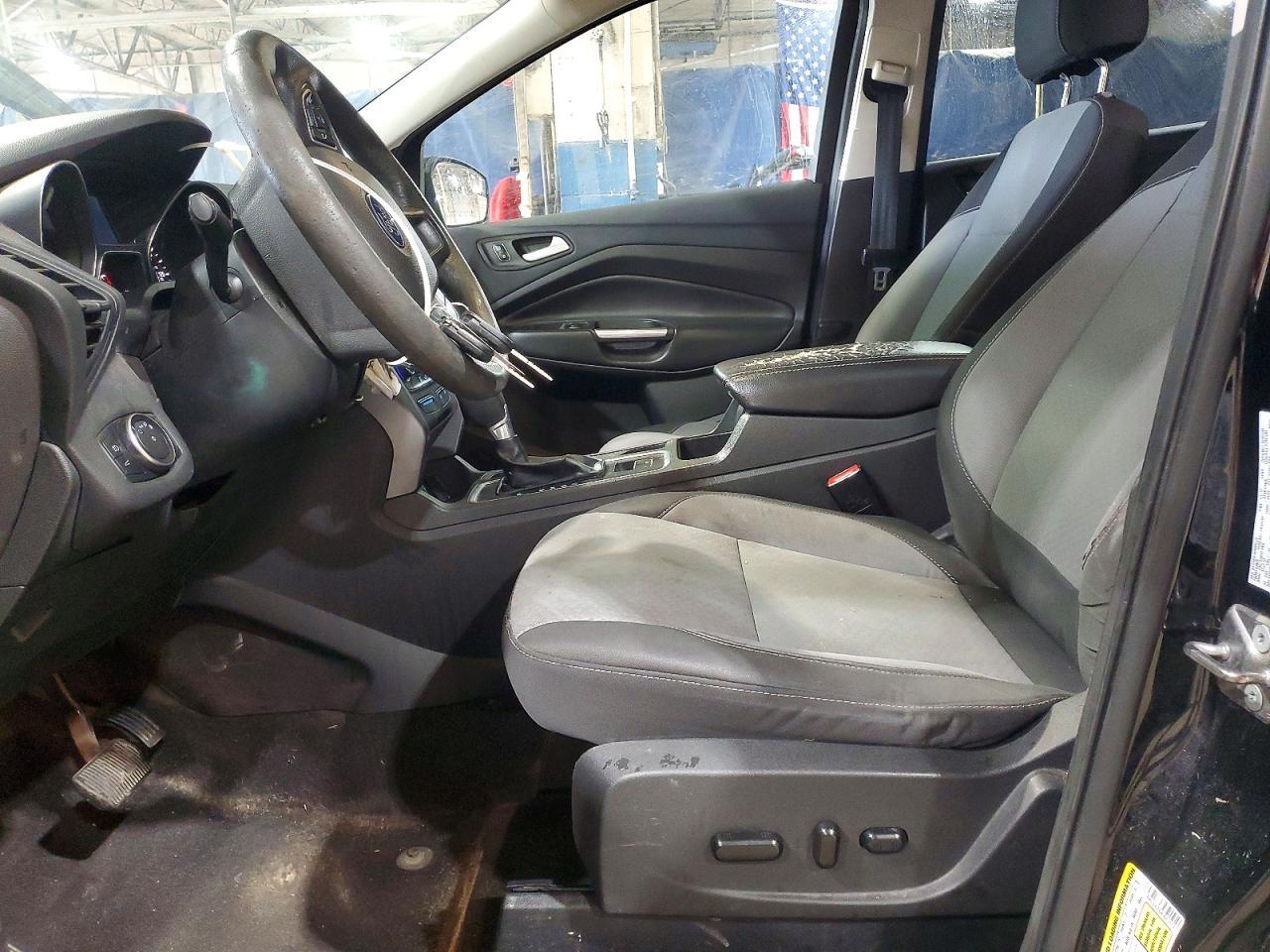 2017 Ford Escape Se - Фото 7