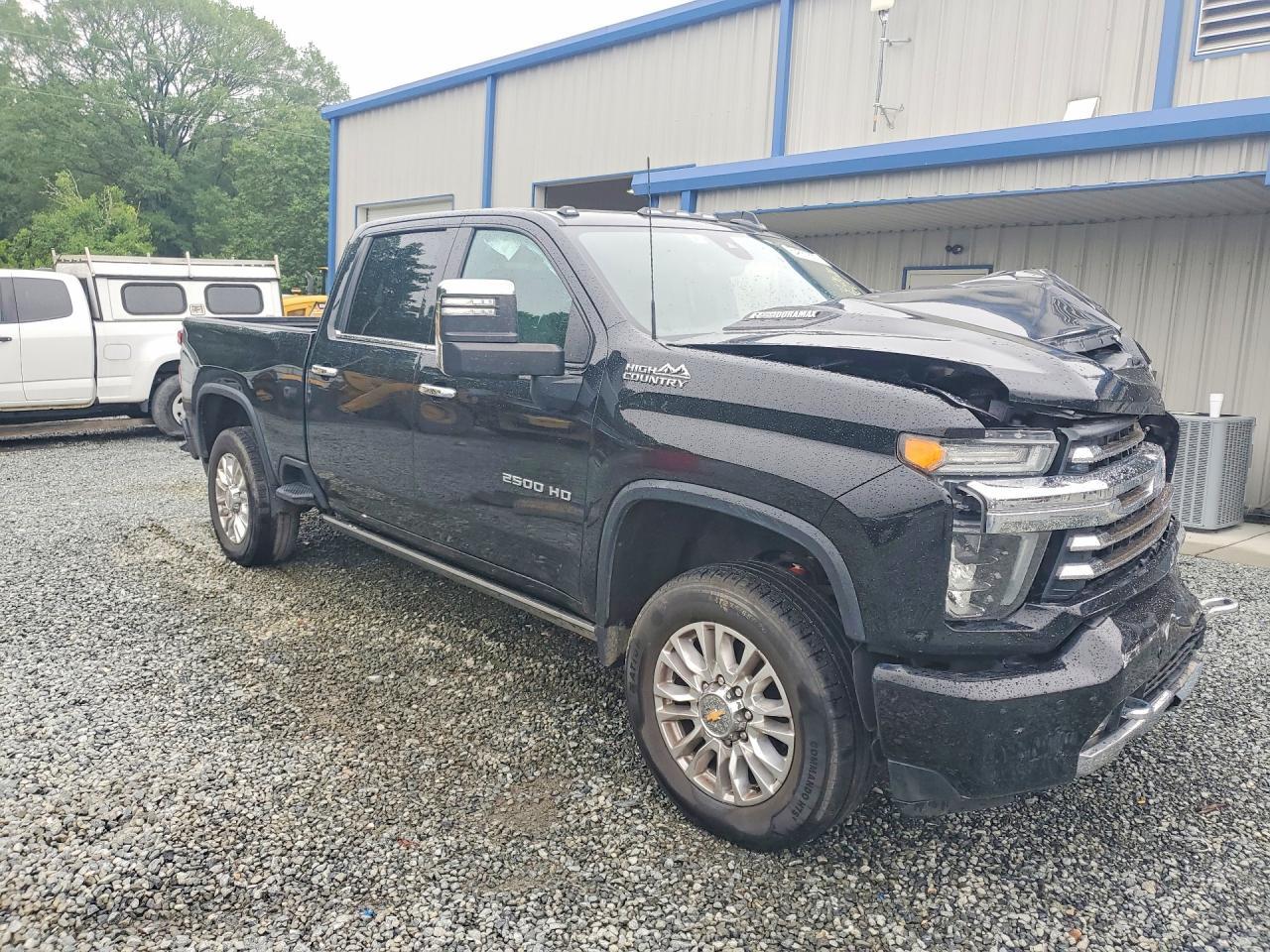 2023 Chevrolet Silverado K2500 High Country - Фото 4