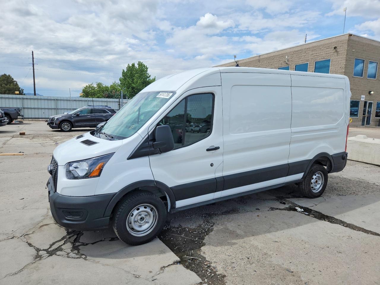 2025 Ford Transit 250 Delivery Van