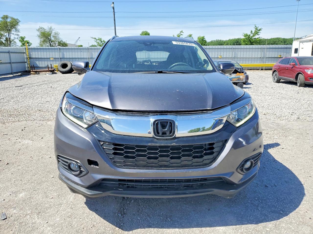 2022 Honda Hr-V Ex - Фото 5
