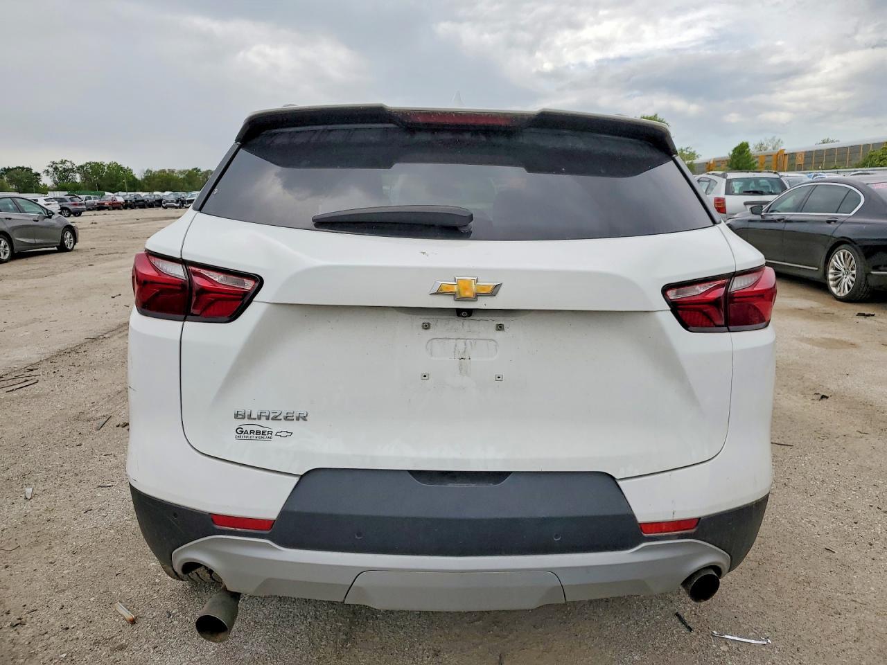 2021 Chevrolet Blazer 2Lt - Image 6