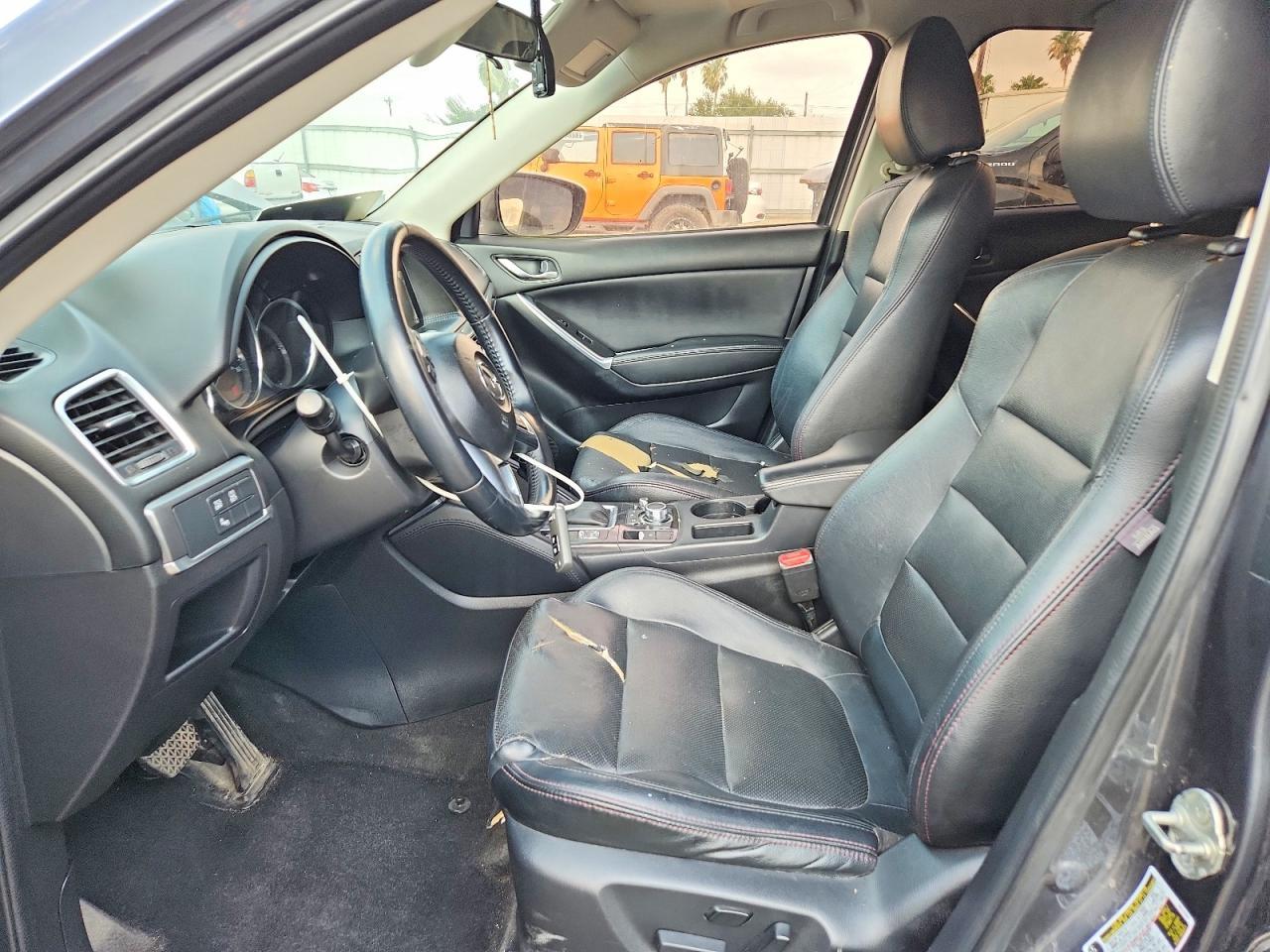 2016 Mazda Cx-5 Gt - Image 7
