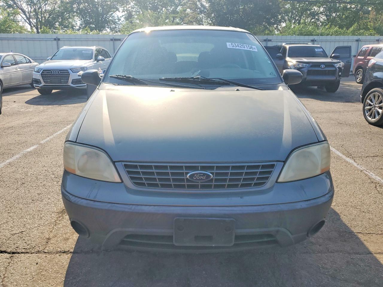 2001 Ford Windstar Lx - Image 5