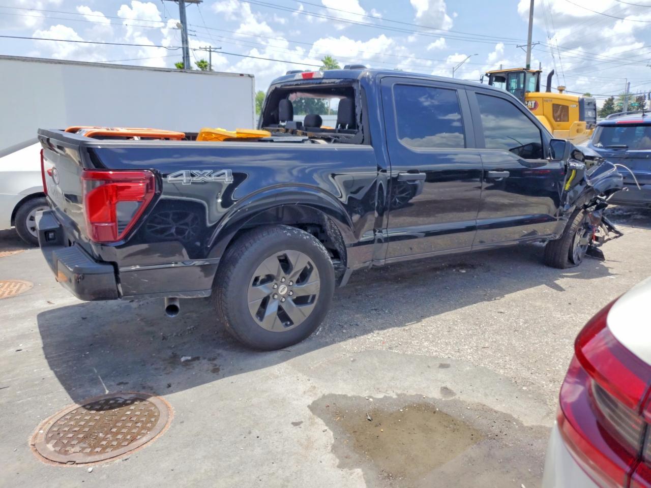 2025 Ford F150 Stx - Фото 3