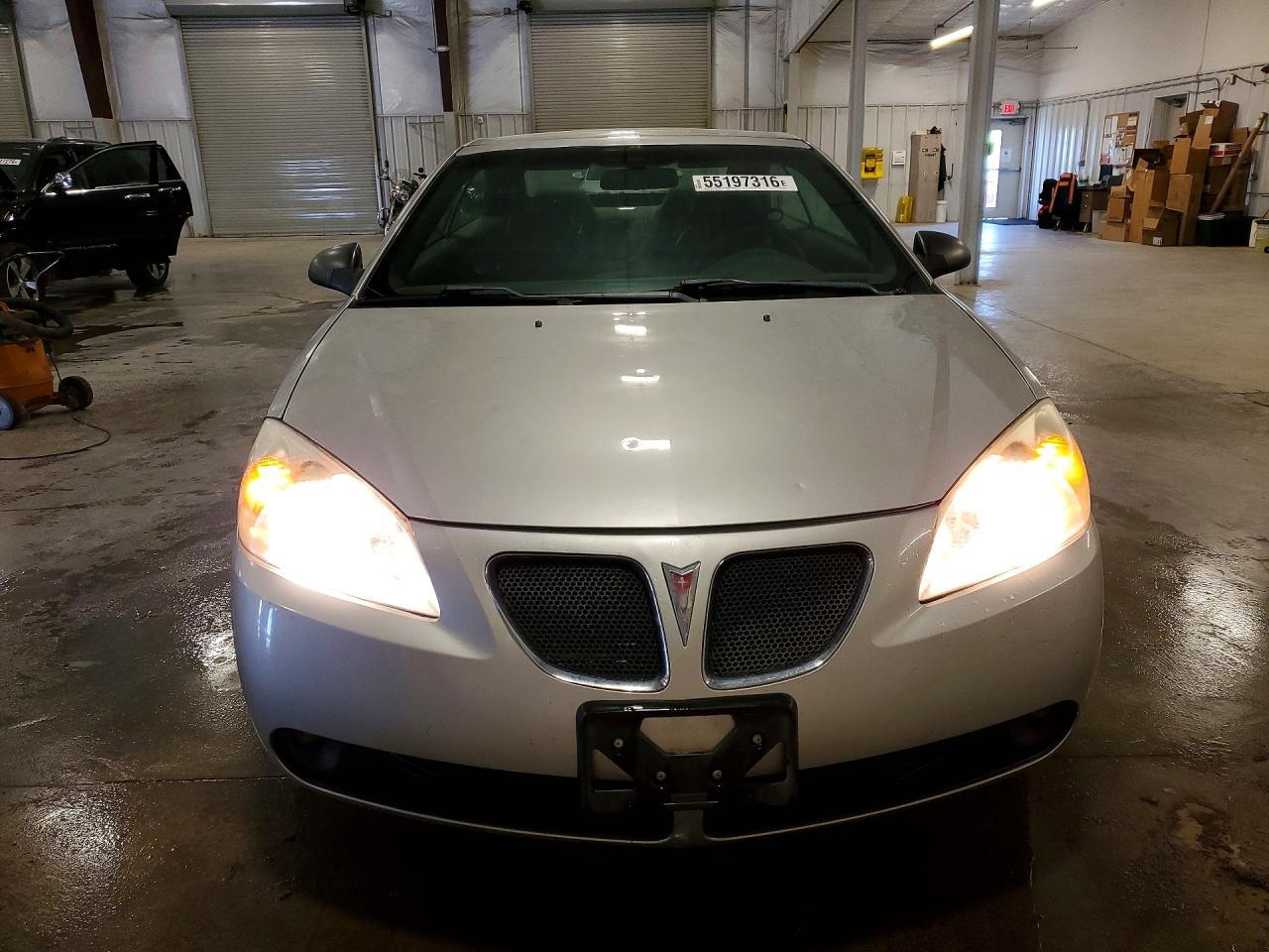 2007 Pontiac G6 Gt - Фото 5