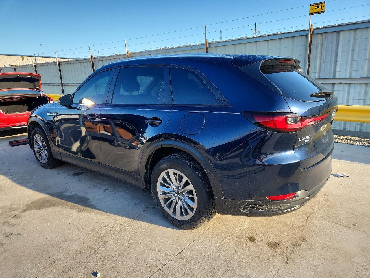 2025 Mazda Cx-90 - Фото 2