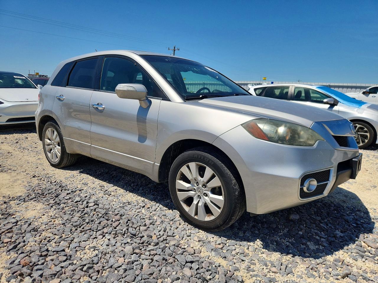 2012 Acura Rdx Technology - Фото 4