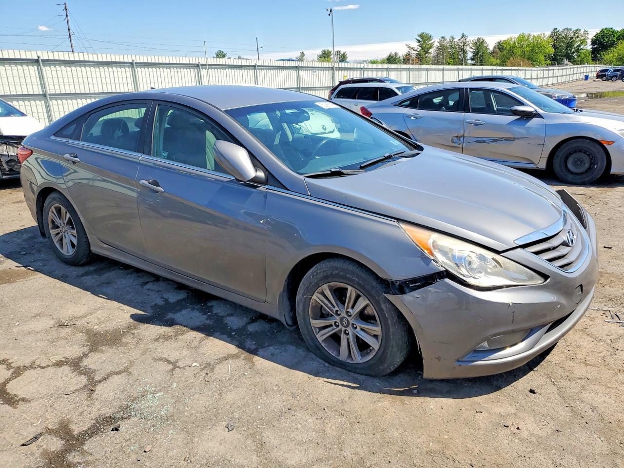 2013 Hyundai Sonata Gls - Фото 4