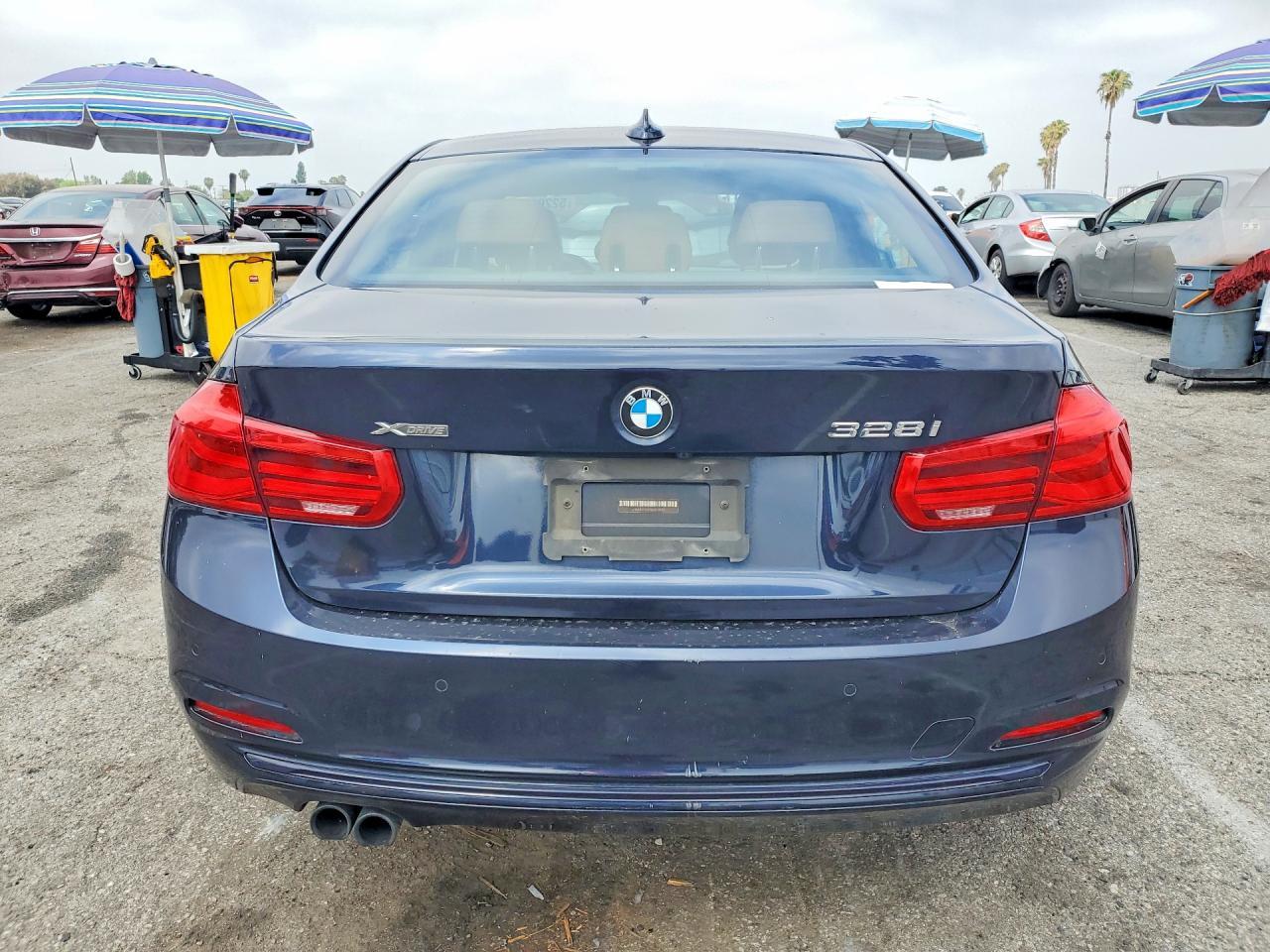 2016 BMW 328 Xi Sulev - Image 6