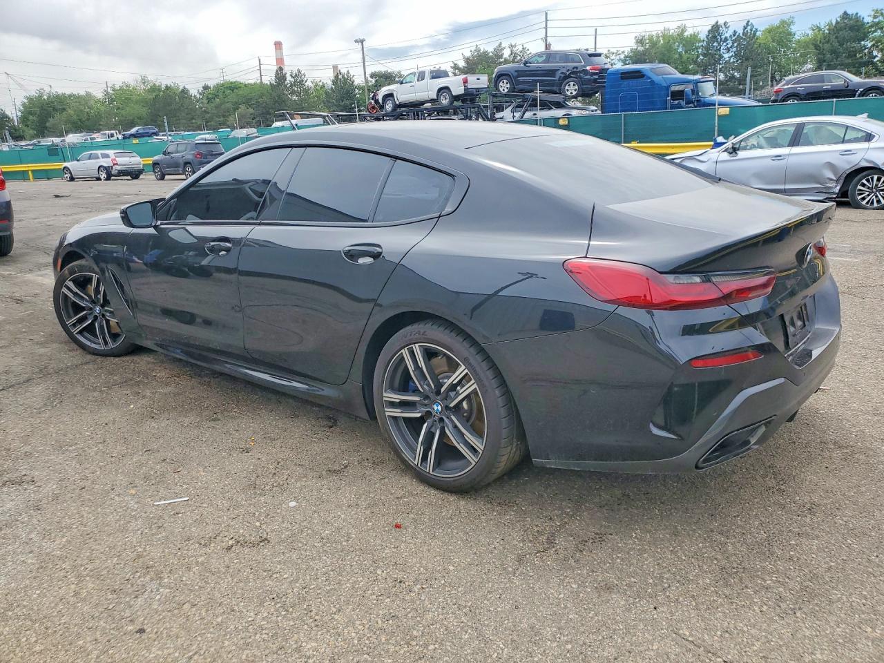 2021 BMW 840Xi - Image 2