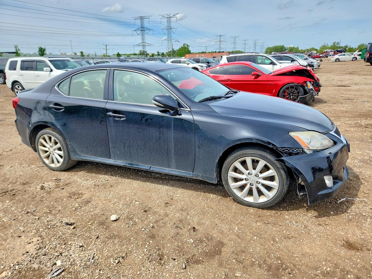 2010 Lexus Is 250 - Image 4