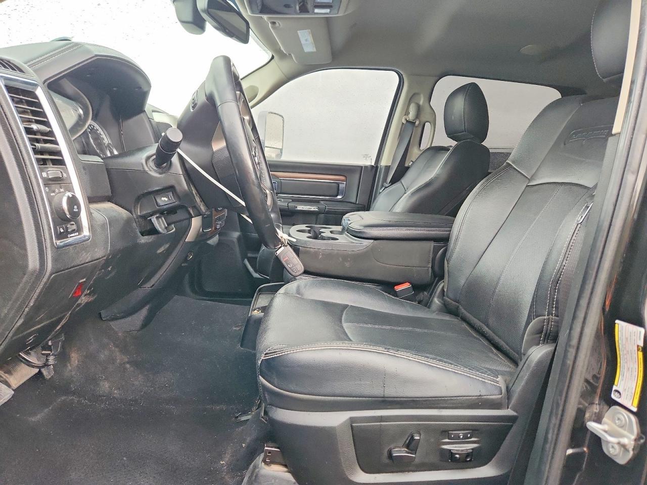 2018 Ram 2500 Laramie - Image 7