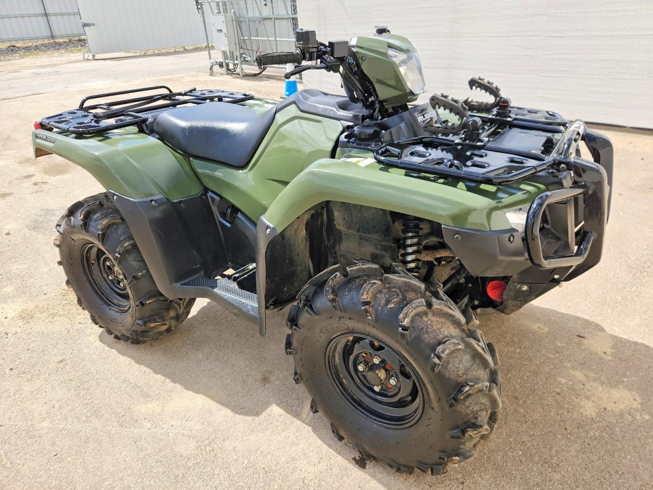 2021 Honda Trx520 Fa