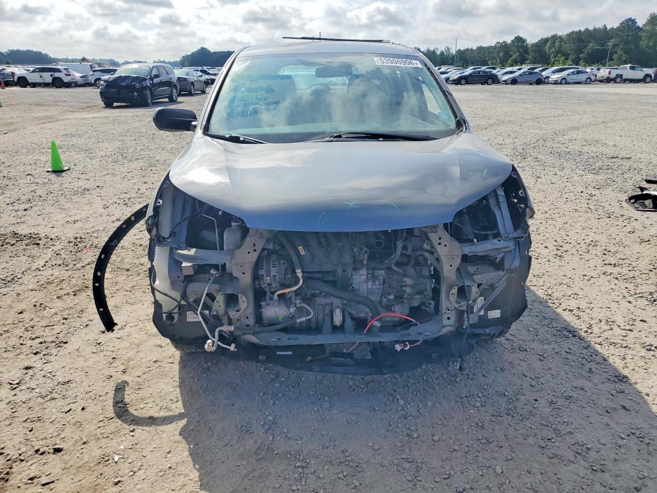 2013 Honda Cr-V Lx - Фото 5
