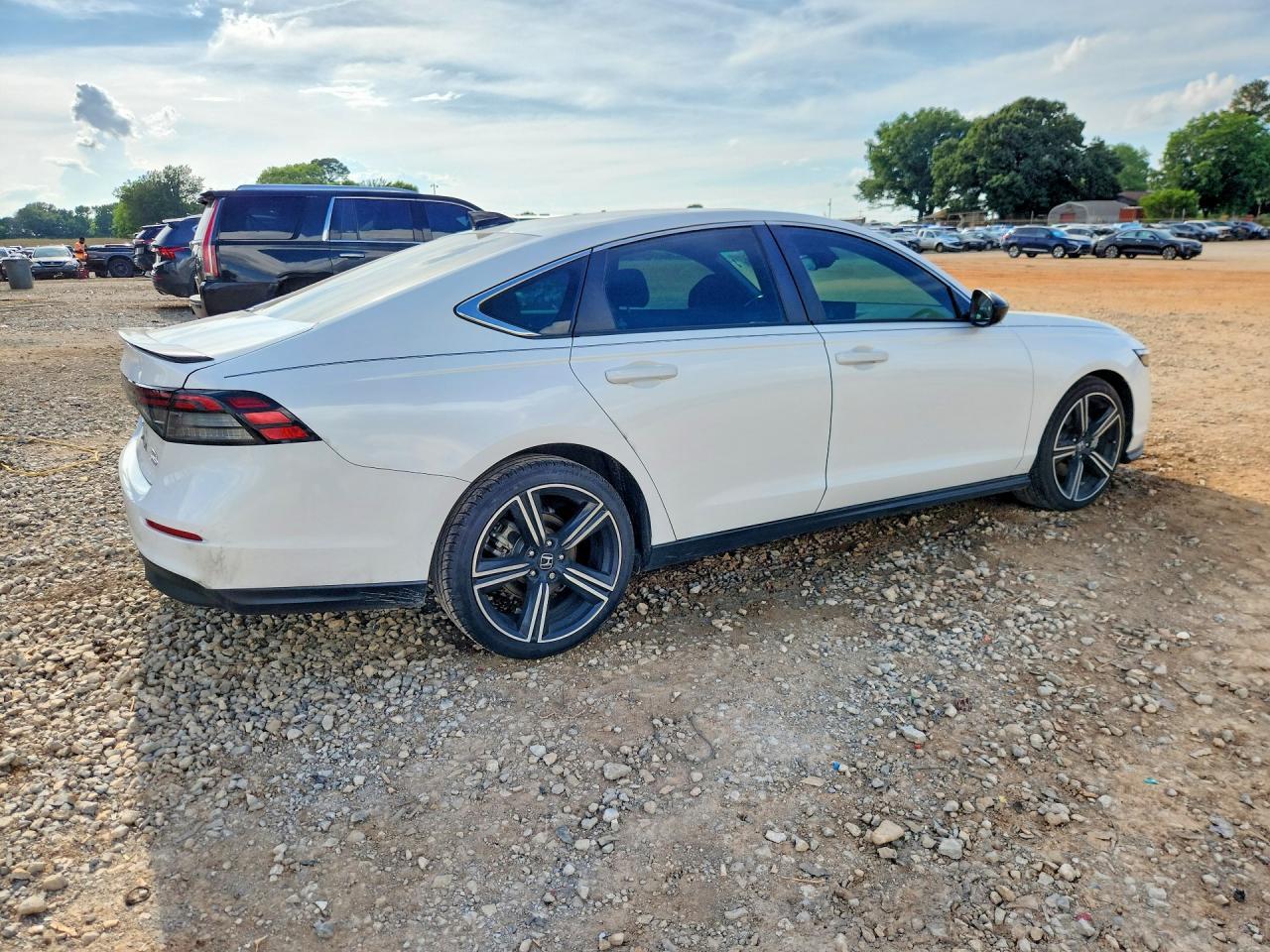 2024 Honda Accord Hybrid Sport - Фото 3
