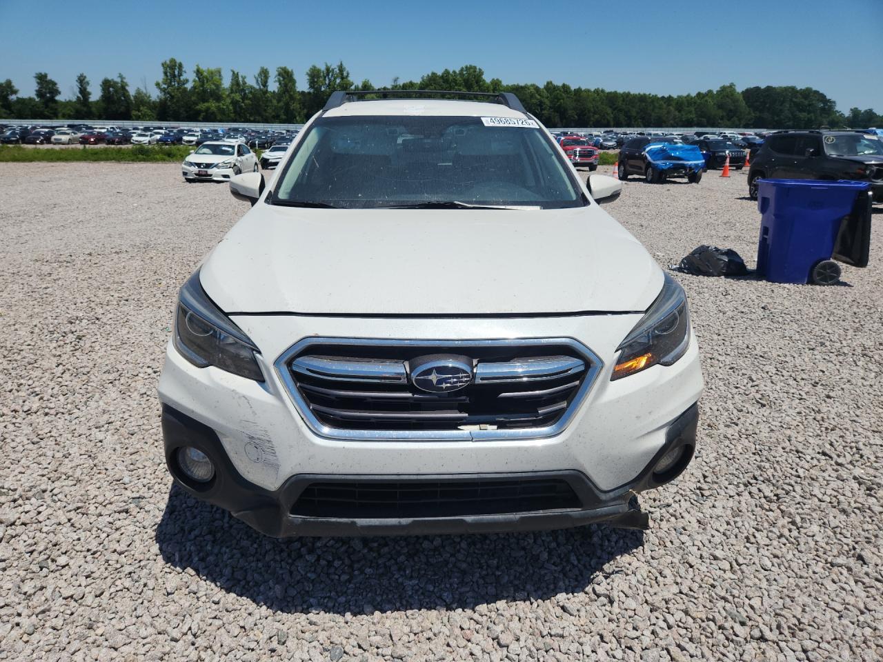2018 Subaru Outback 2.5I Premium - Фото 5