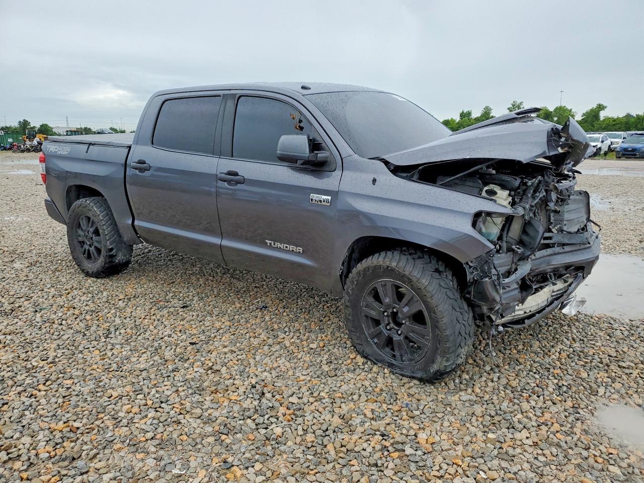 2019 Toyota Tundra Crewmax Sr5 - Фото 4
