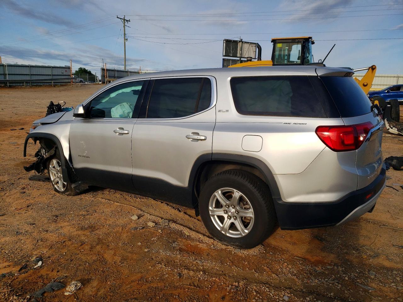 2018 GMC Acadia Sle - Фото 2