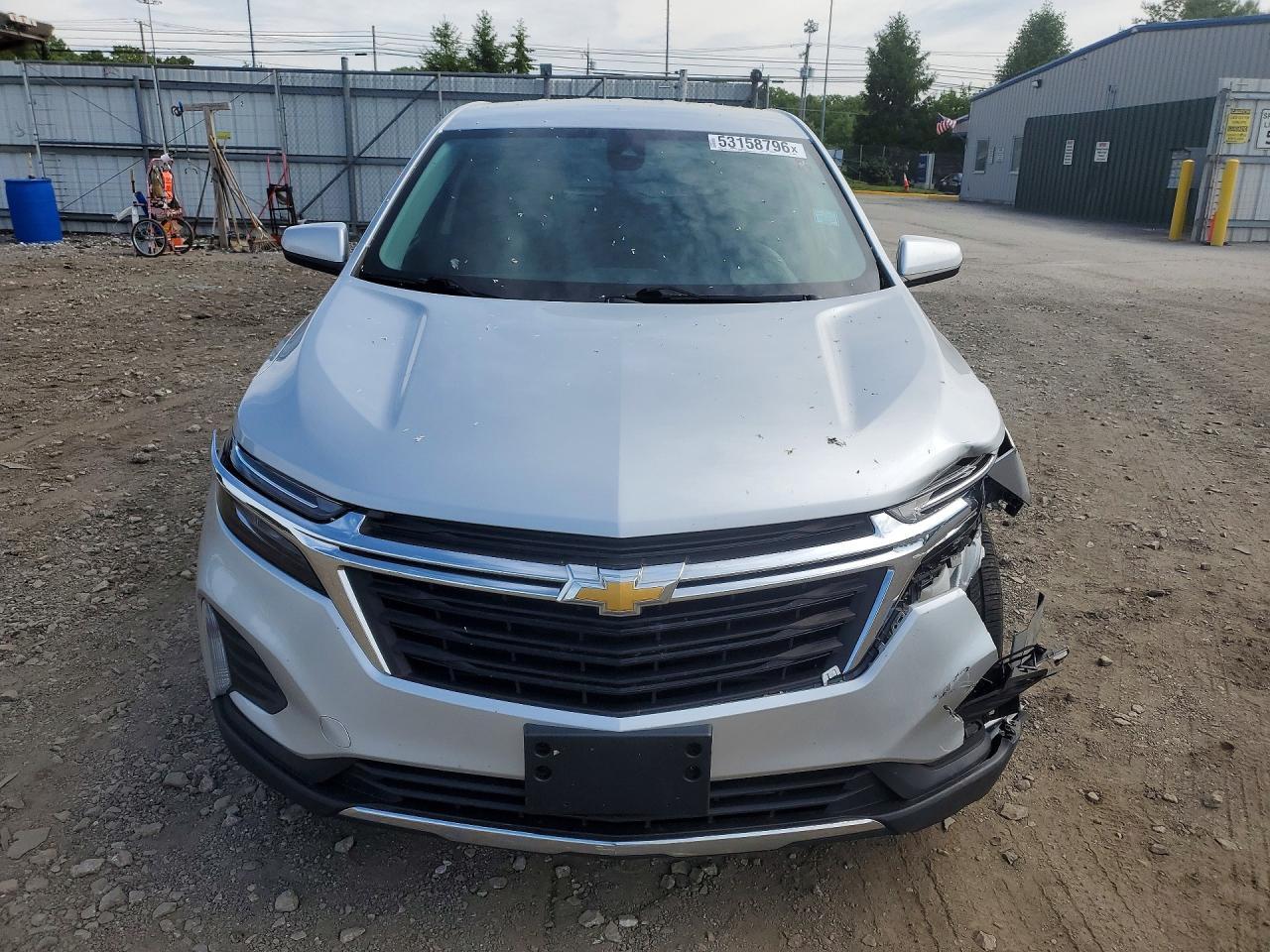 2022 Chevrolet Equinox Lt - Фото 5