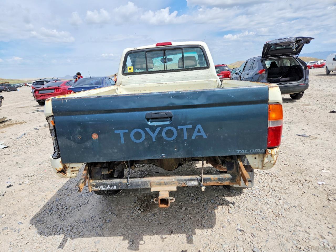 1998 Toyota Tacoma Base - Фото 6