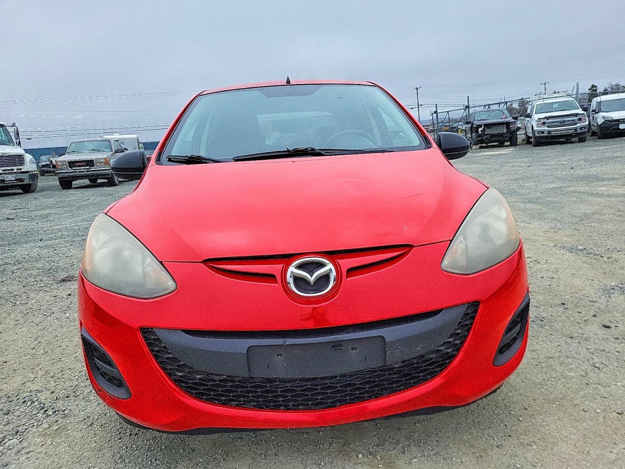 2012 Mazda Mazda2 - Фото 5