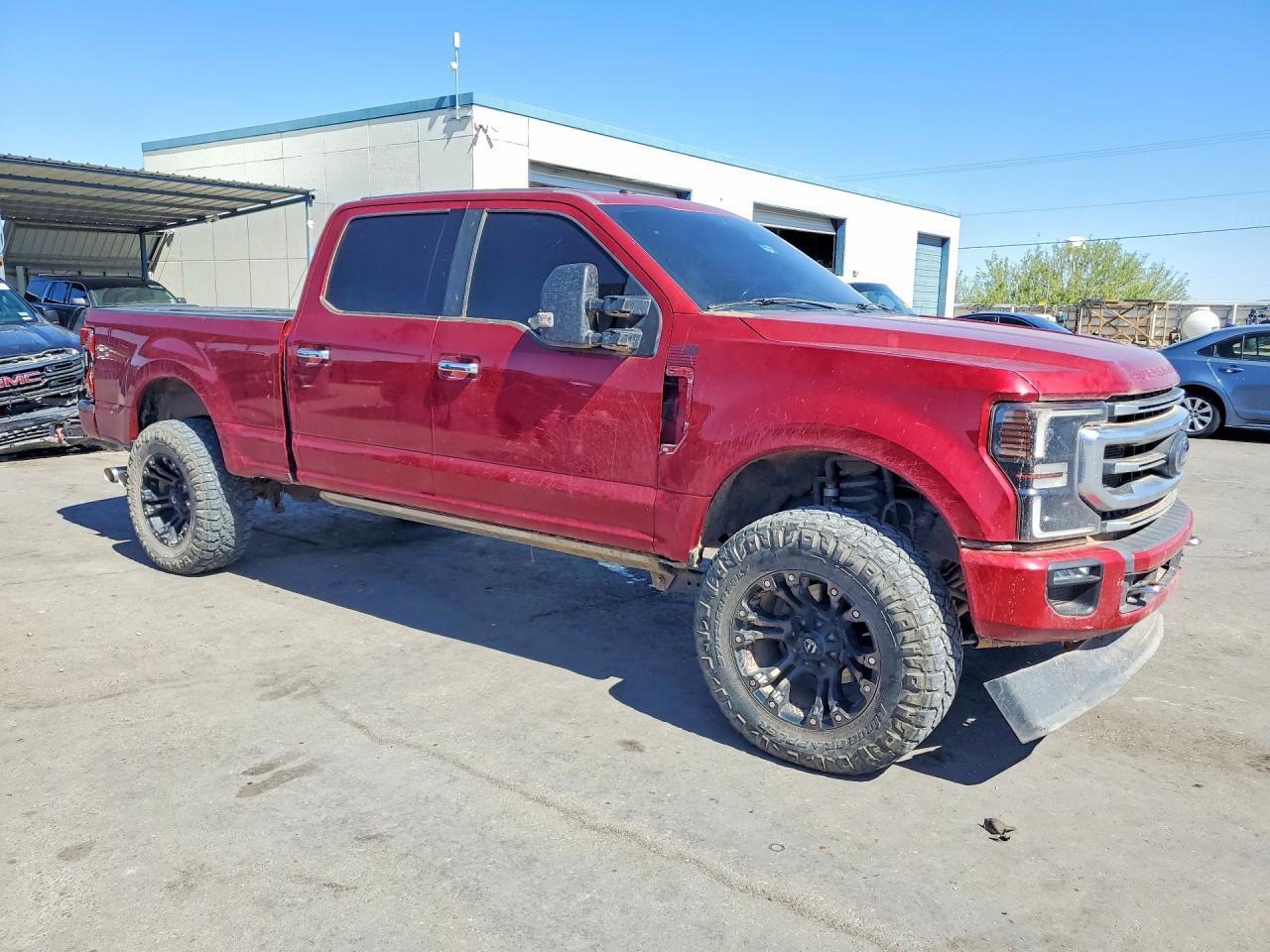 2018 Ford F250 Super Duty - Фото 4