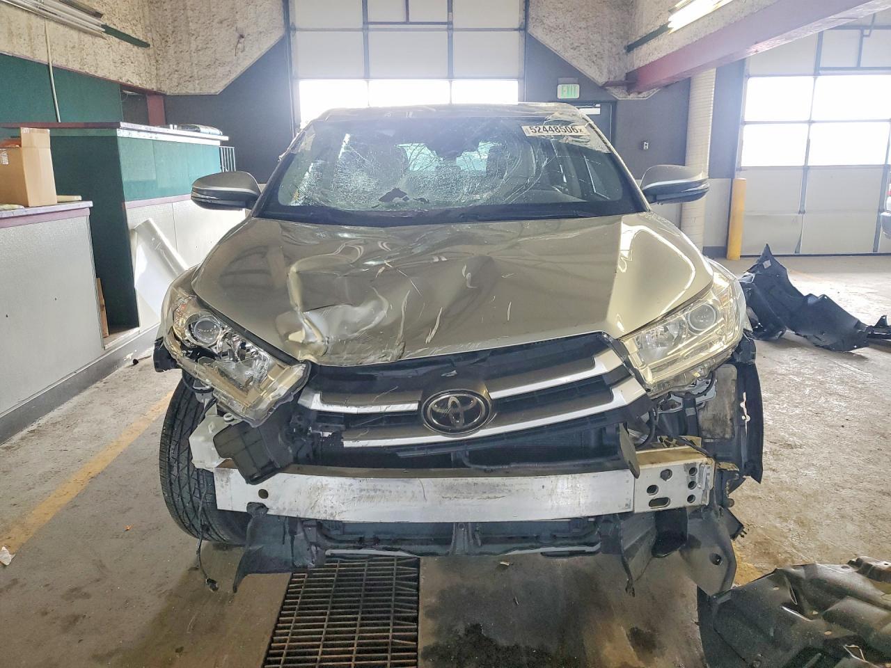 2017 Toyota Highlander Xle - Фото 5