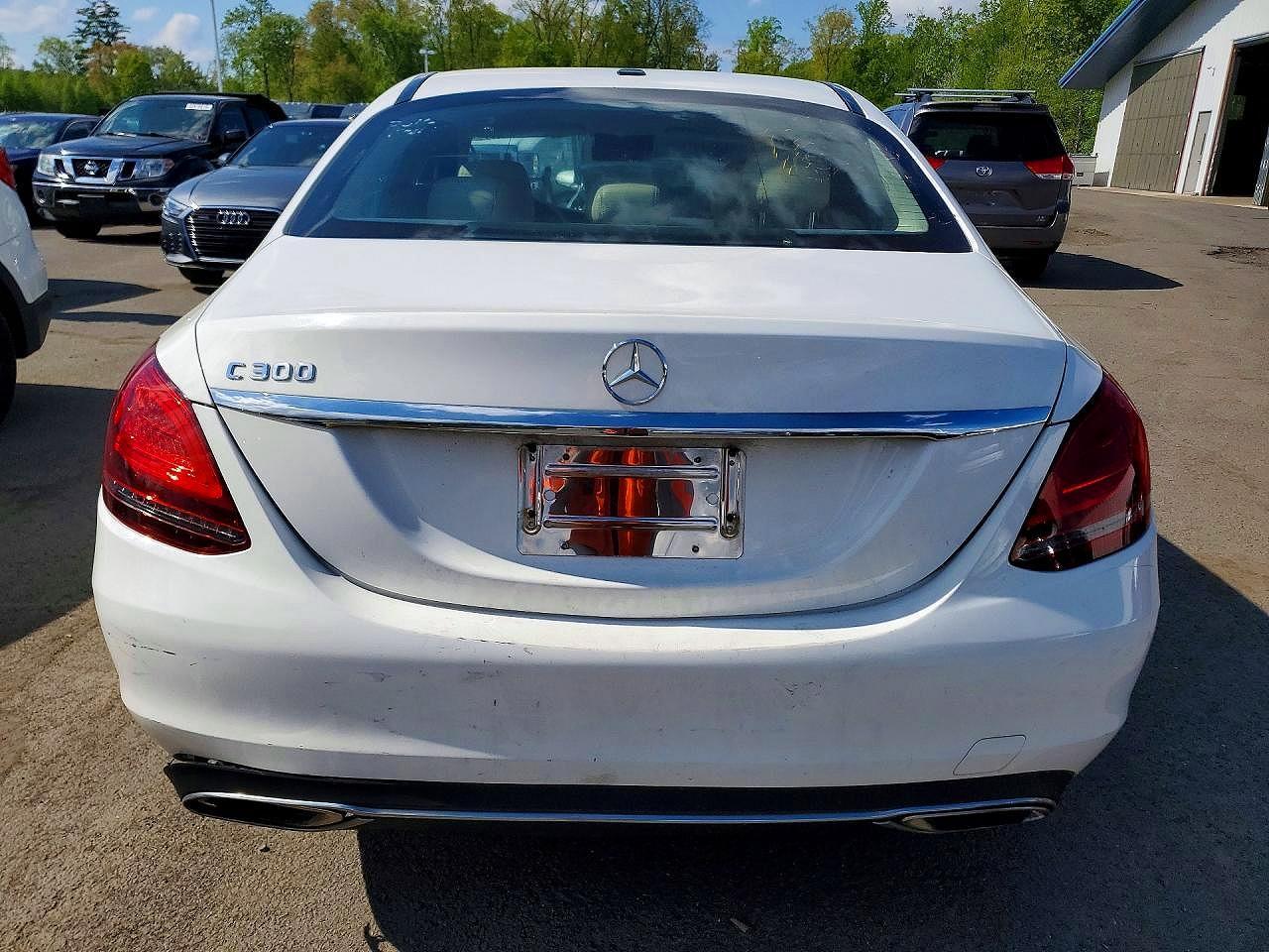 2019 Mercedes-Benz C 300 - Фото 6