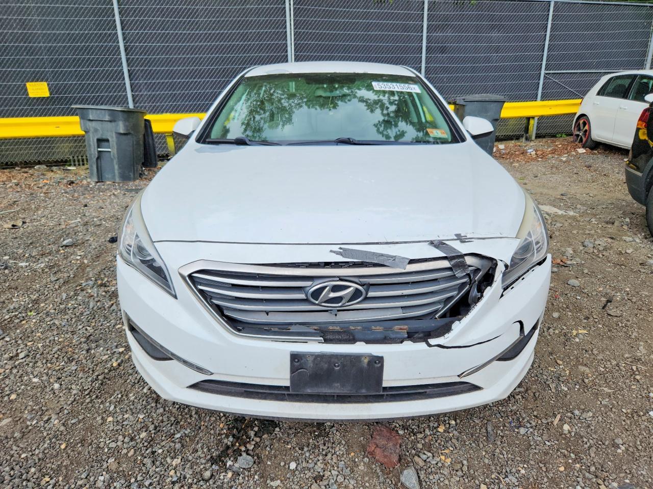 2015 Hyundai Sonata Se - Фото 5
