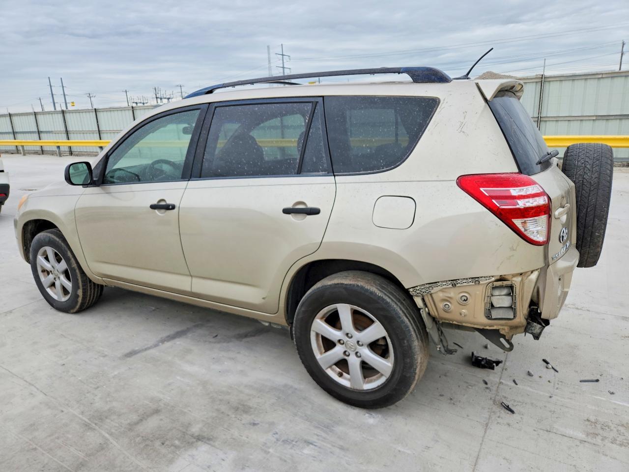 2009 Toyota Rav4 Base - Фото 2