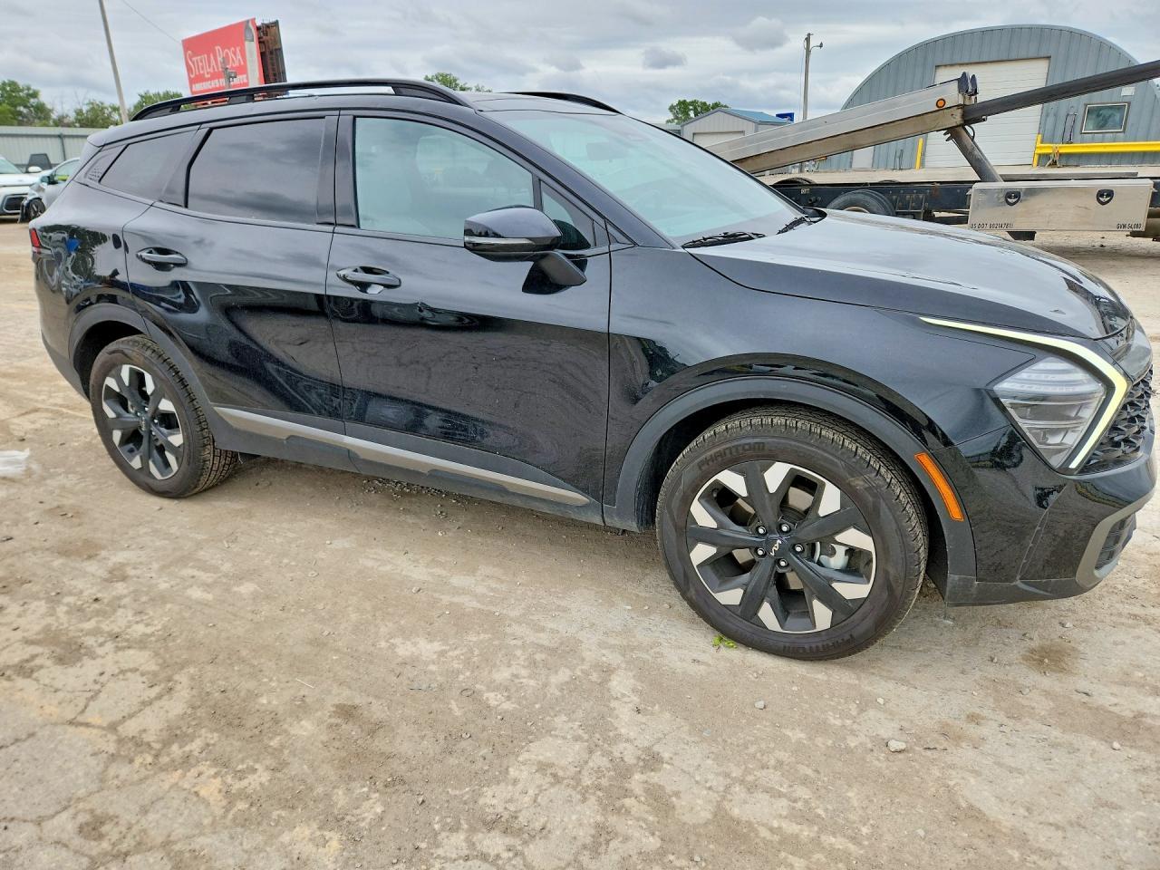 2024 Kia Sportage - Фото 4