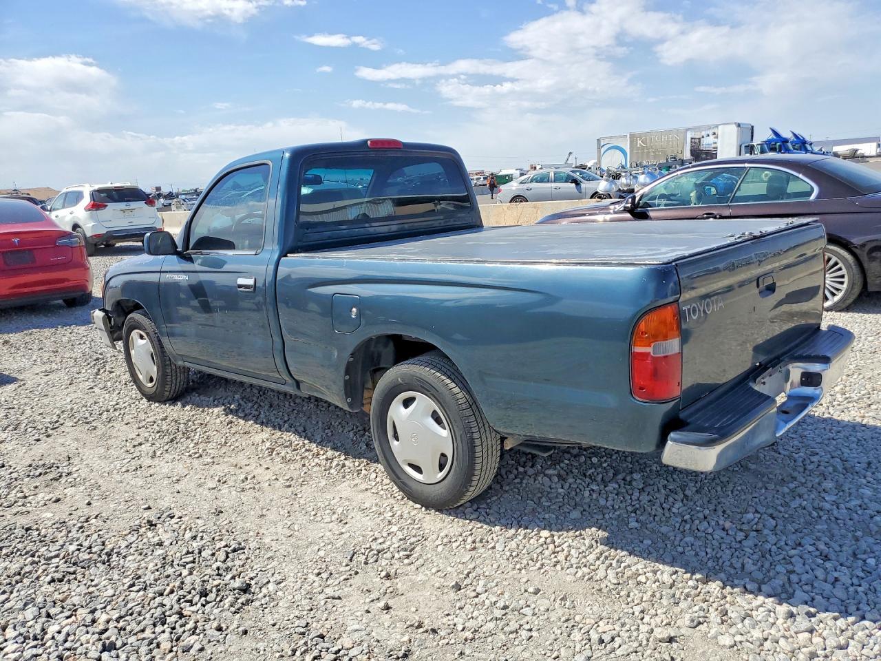 1998 Toyota Tacoma Base - Фото 2