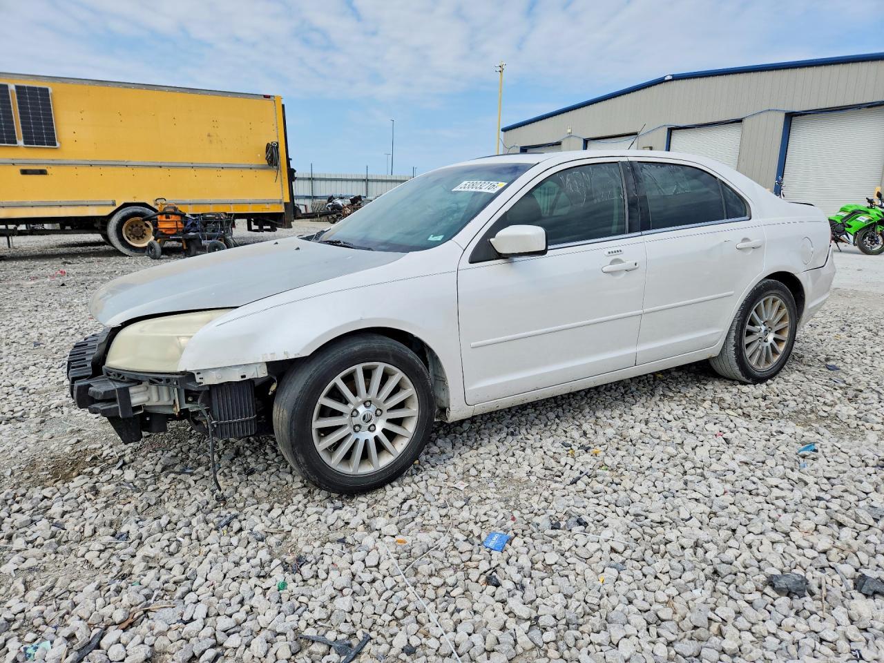 2009 Mercury Milan Premier