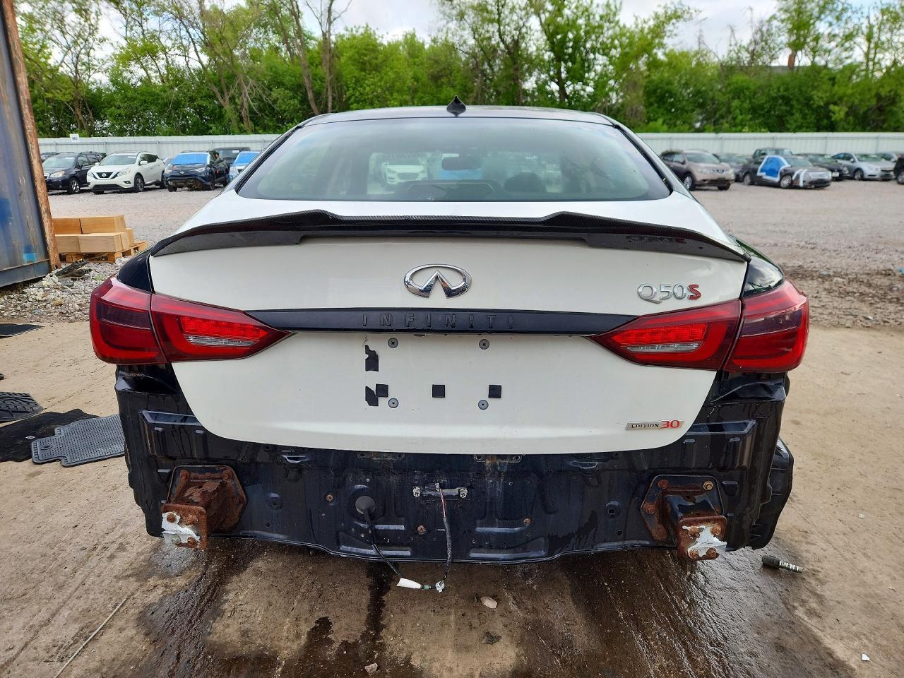2015 Infiniti Q50 Premium - Фото 6