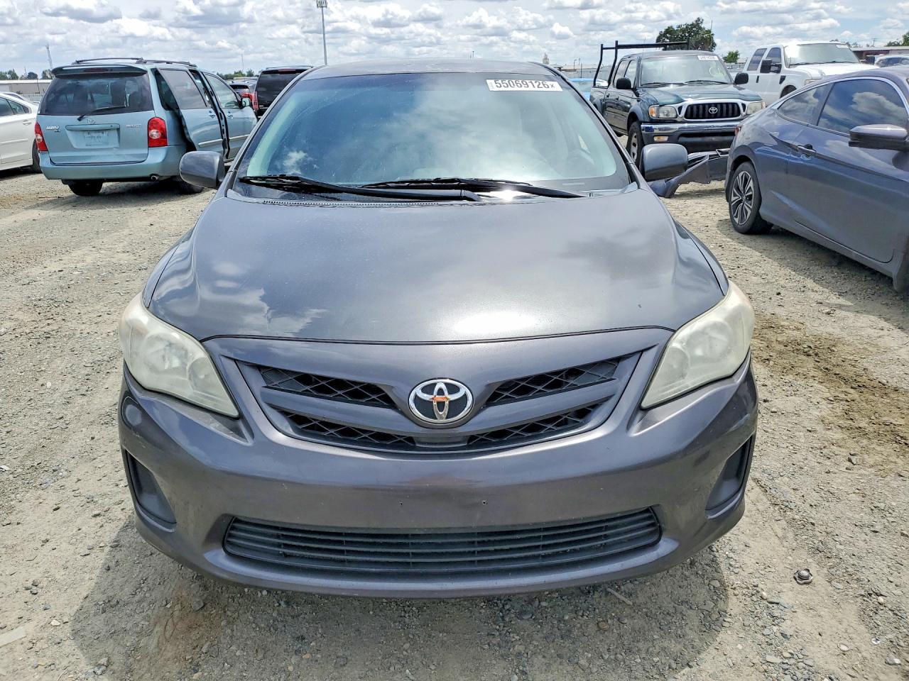 2012 Toyota Corolla Le - Фото 5