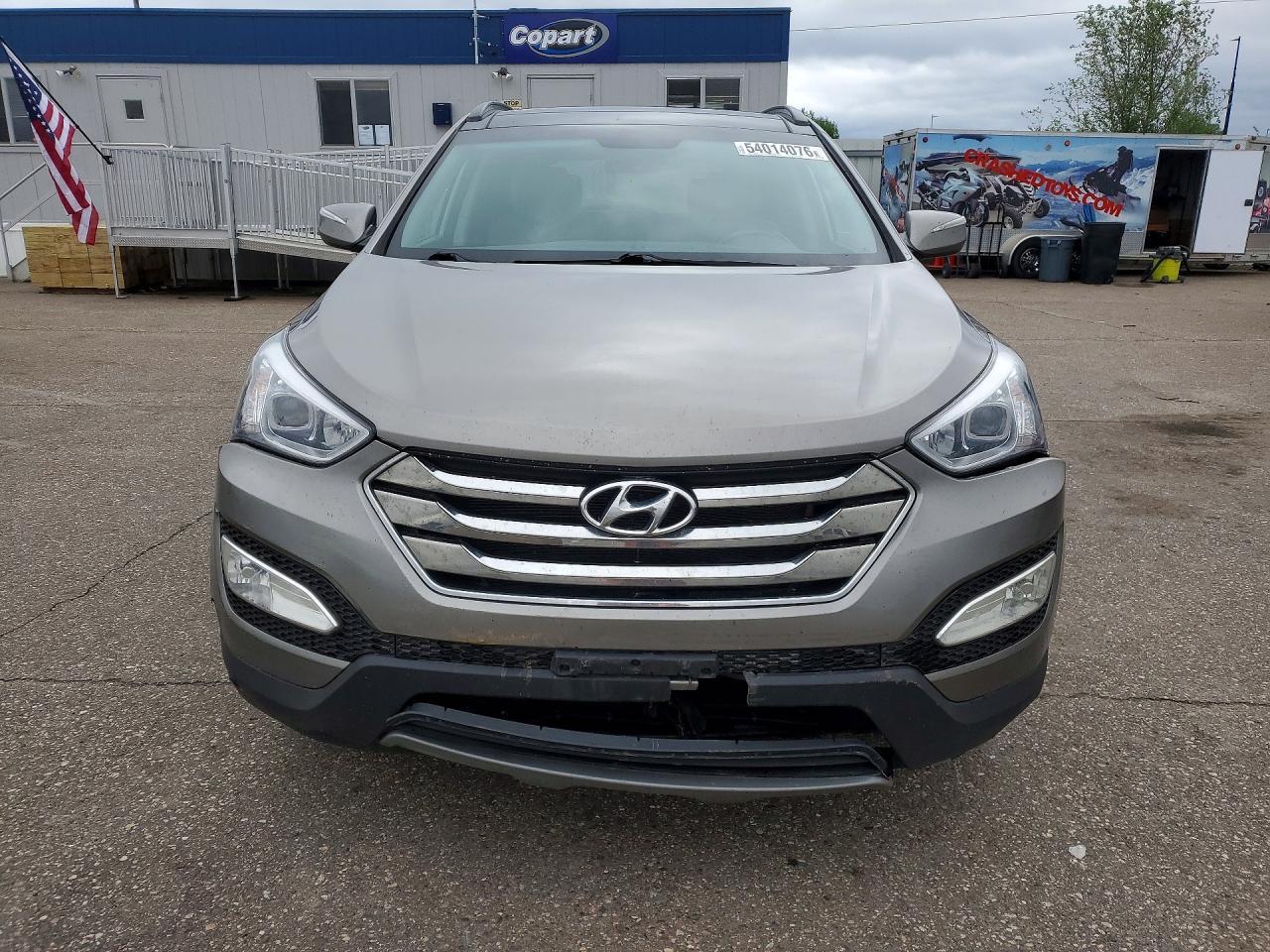 2014 Hyundai Santa Fe Sport 2.4L - Фото 5