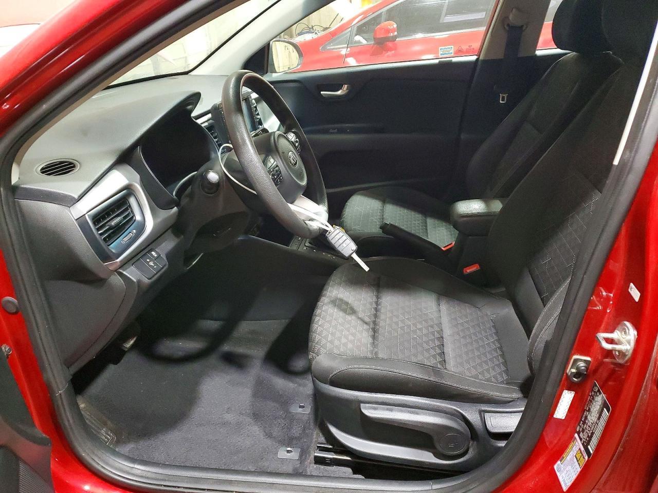 2020 Kia Rio S - Фото 7