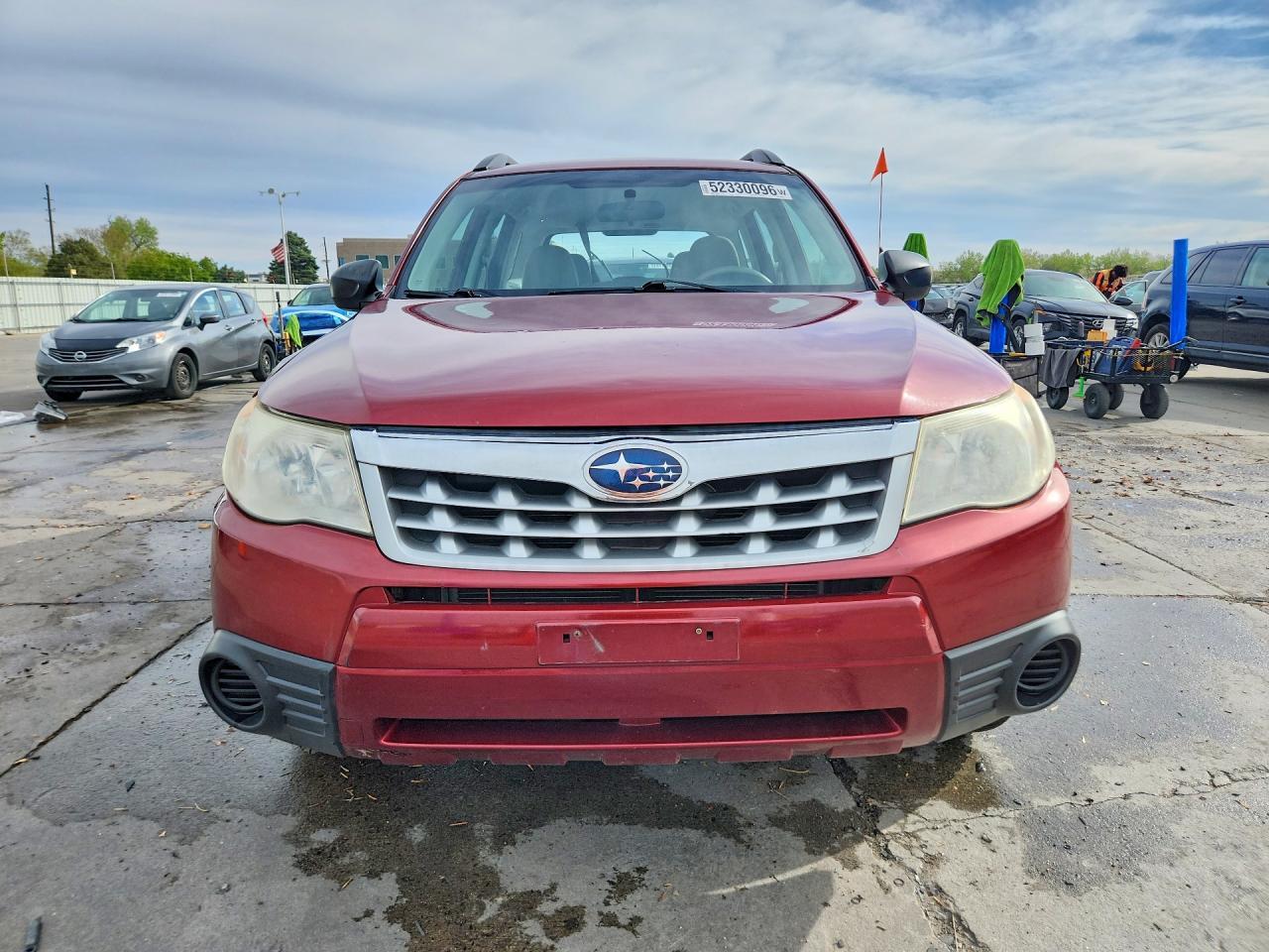 2011 Subaru Forester 2.5X - Фото 5