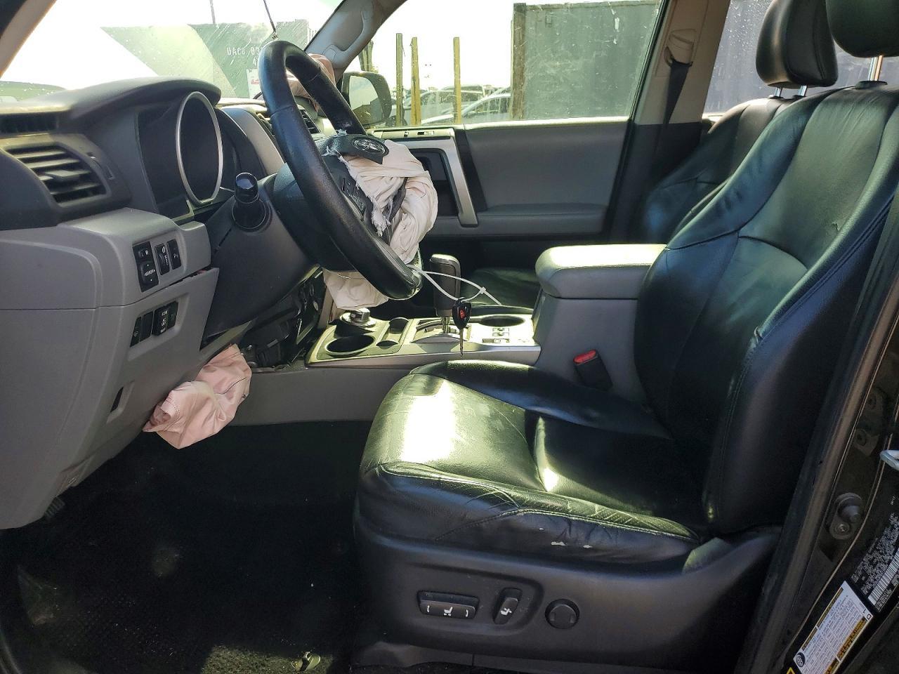2013 Toyota 4Runner Sr5 - Фото 7