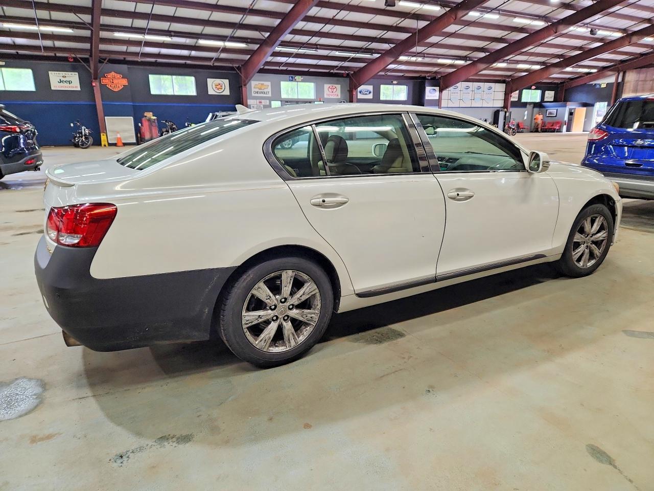 2008 Lexus Gs 350 - Фото 3
