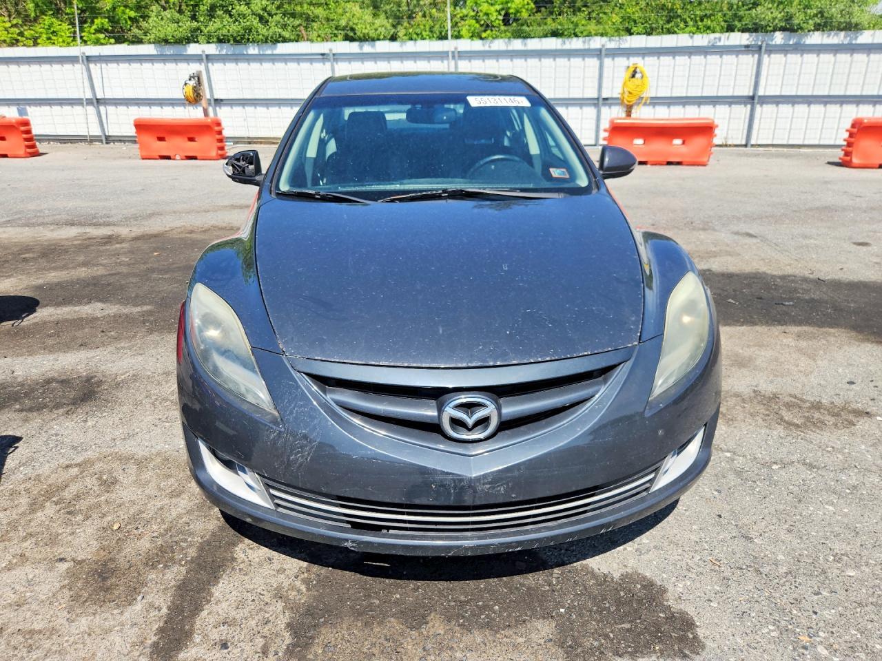 2012 Mazda 6 S - Фото 5