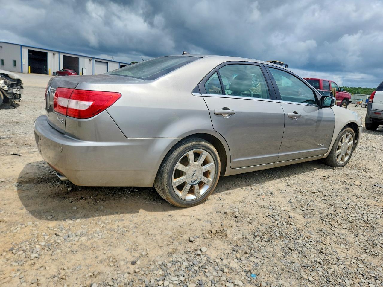 2009 Lincoln Mkz - Фото 3
