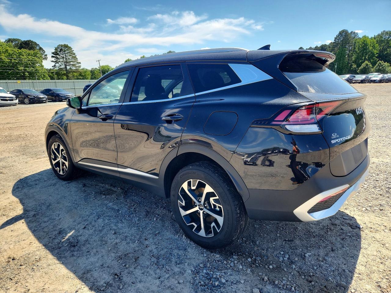 2025 Kia Sportage Ex - Фото 2