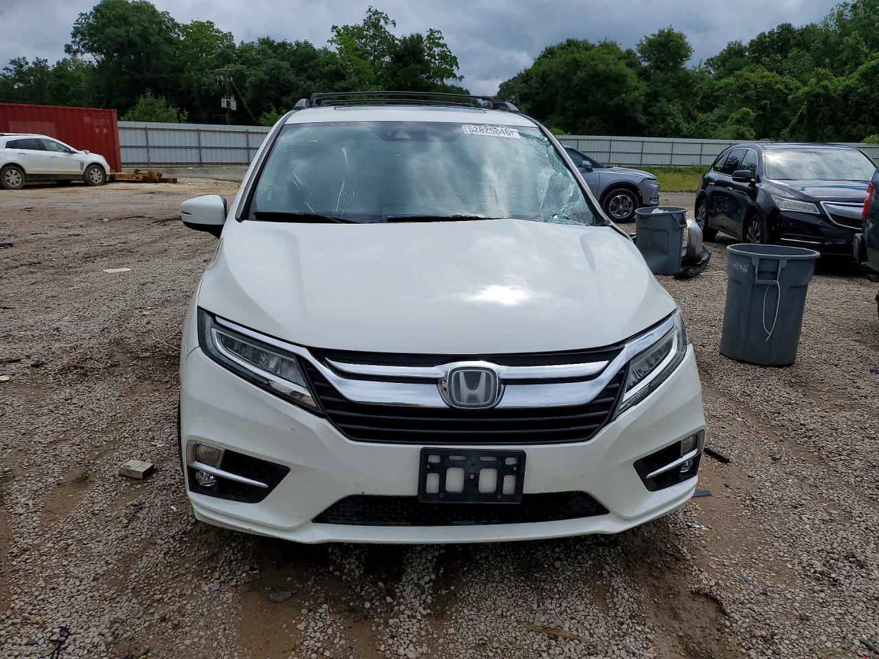 2018 Honda Odyssey Elite - Image 5