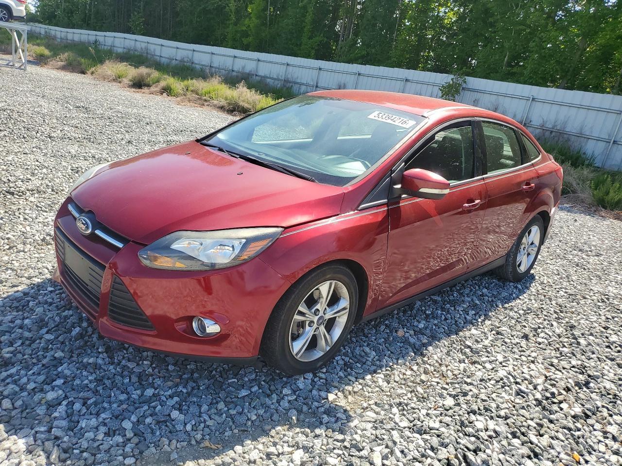 2014 Ford Focus Se