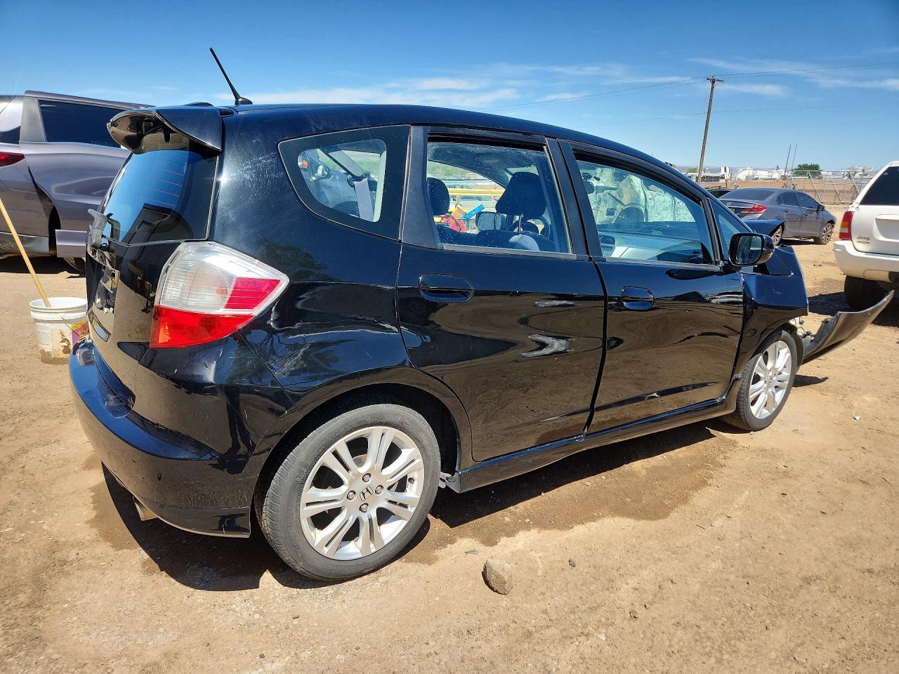 2010 Honda Fit Sport - Image 3