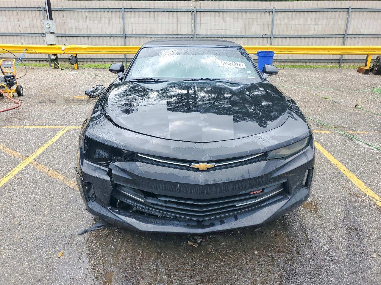 2017 Chevrolet Camaro Lt - Фото 5