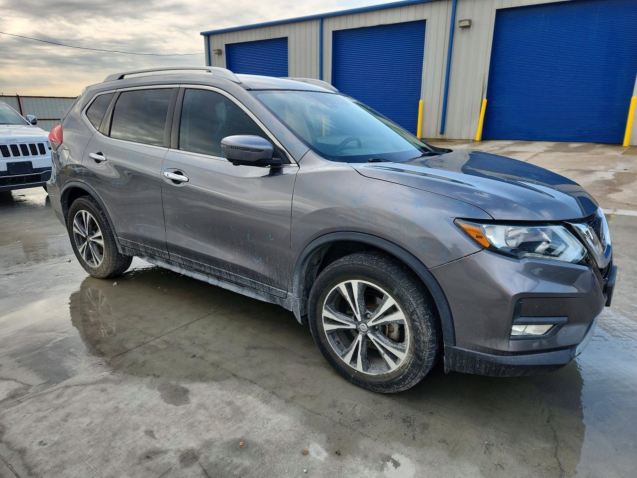 2019 Nissan Rogue Sv - Image 4